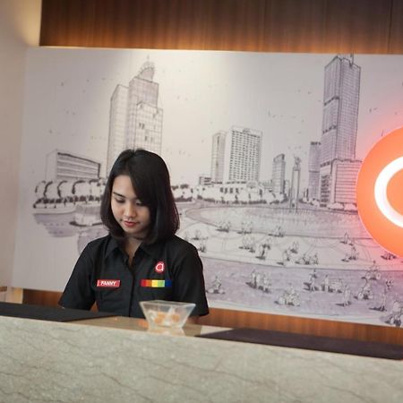 Amaris Hotel Satrio Kuningan - ג'קרטה מראה חיצוני תמונה