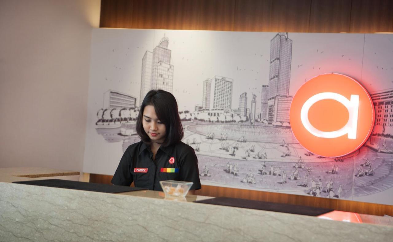 Amaris Hotel Satrio Kuningan - ג'קרטה מראה חיצוני תמונה