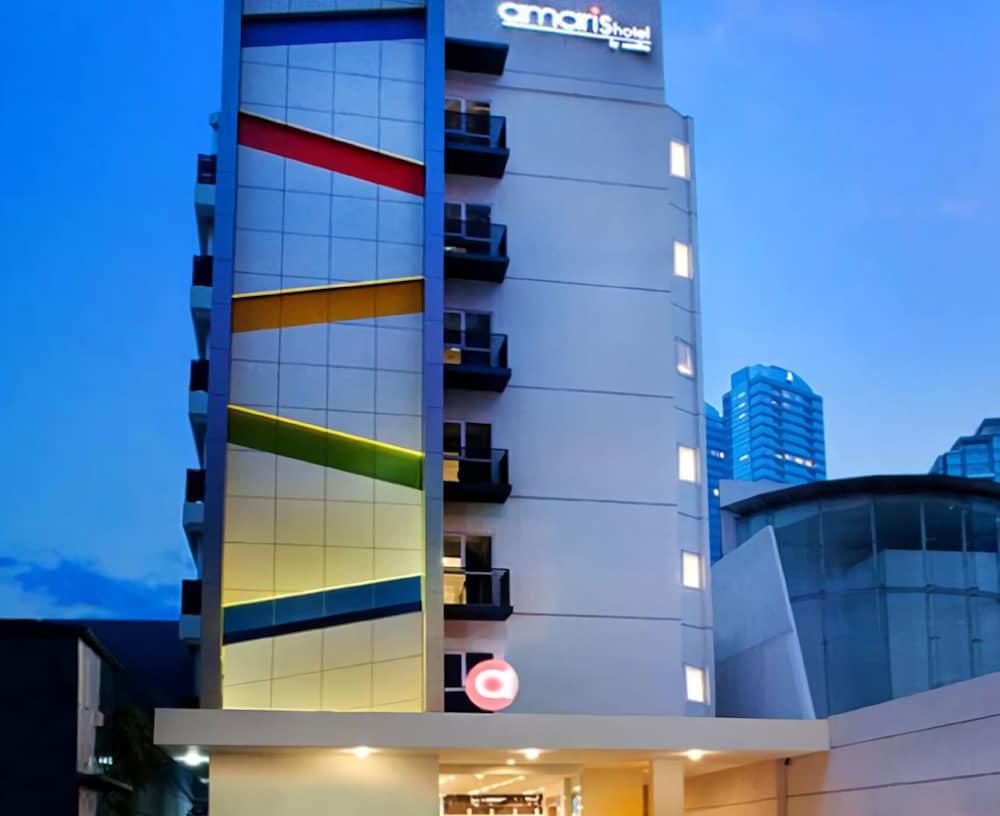 Amaris Hotel Satrio Kuningan - ג'קרטה מראה חיצוני תמונה